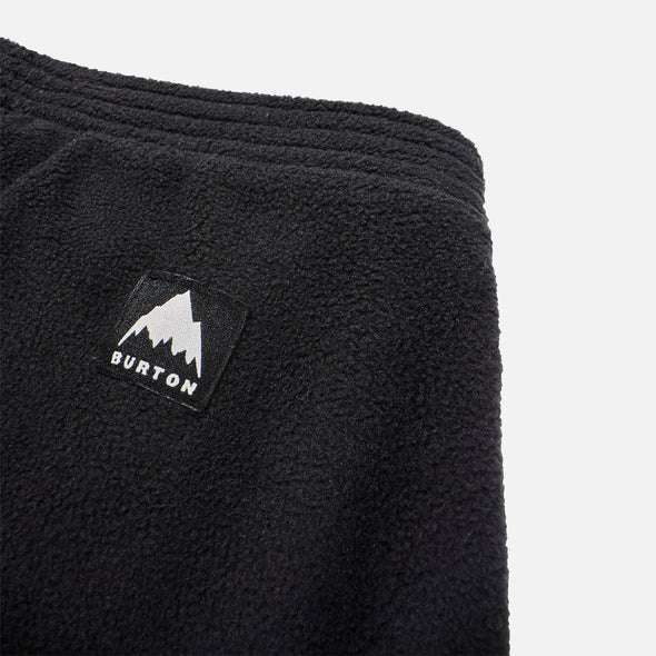 BURTON Kids' Heavyweight Fleece Set - True Black