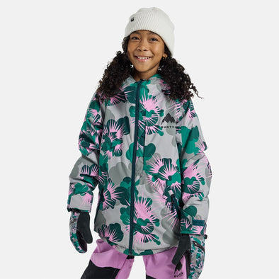 BURTON Kids' Hillslope Jacket 2025 - Explode