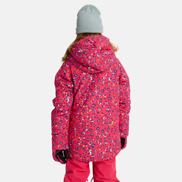 BURTON Kids' Hillslope Jacket 2026 - Wildcat Floral