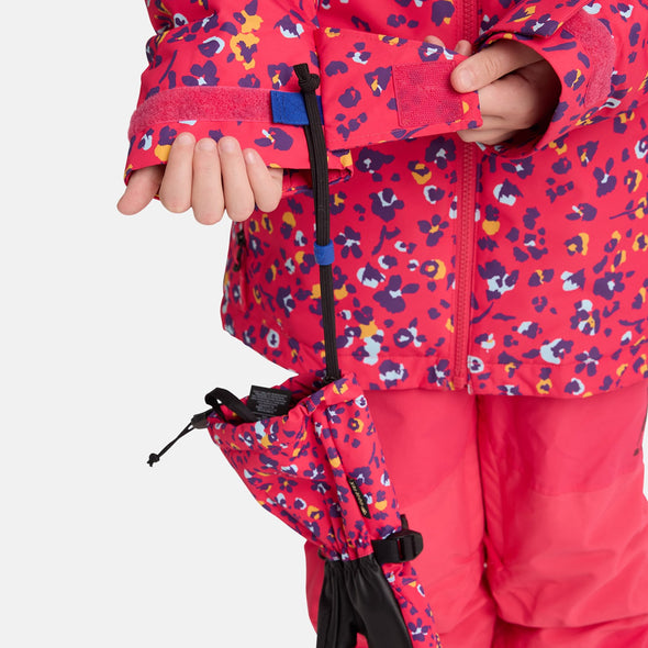 BURTON Kids' Hillslope Jacket 2026 - Wildcat Floral