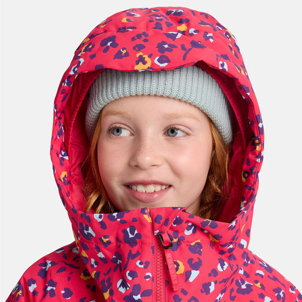 BURTON Kids' Hillslope Jacket 2026 - Wildcat Floral
