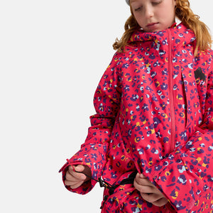 BURTON Kids' Hillslope Jacket 2026 - Wildcat Floral