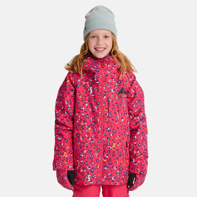 BURTON Kids' Hillslope Jacket 2026 - Wildcat Floral