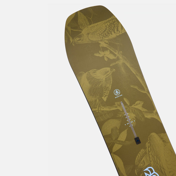 BURTON Kids' Hometown Hero Smalls Snowboard 2026