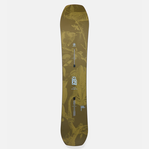 BURTON Kids' Hometown Hero Smalls Snowboard 2026