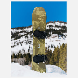 BURTON Kids' Hometown Hero Smalls Snowboard 2026