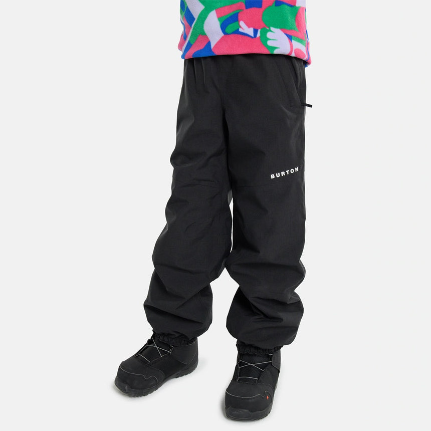 BURTON Kids' Melter Plus Pant 2026 - True Black