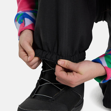 BURTON Kids' Melter Plus Pant 2026 - True Black