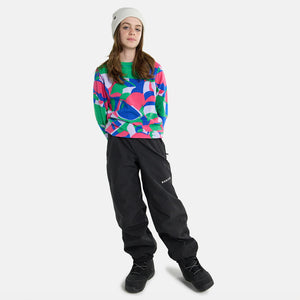 BURTON Kids' Melter Plus Pant 2026 - True Black