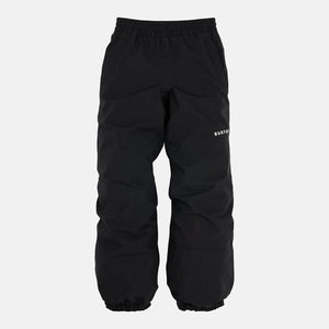 BURTON Kids' Melter Plus Pant 2026 - True Black