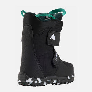 BURTON Kids' Mini Grom Boots 2026 - Black