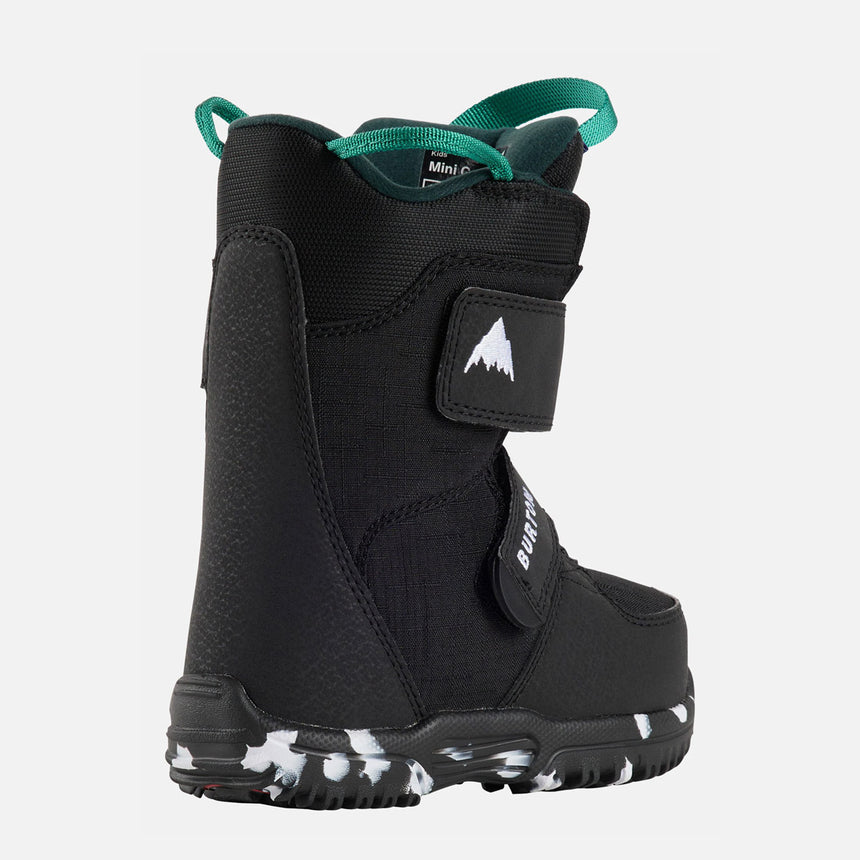 BURTON Kids' Mini Grom Boots 2026 - Black