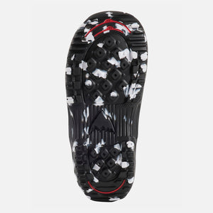 BURTON Kids' Mini Grom Boots 2026 - Black