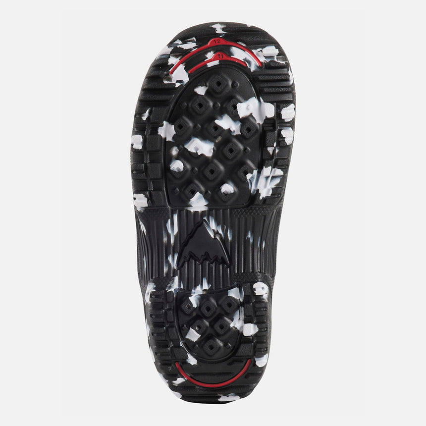 BURTON Kids' Mini Grom Boots 2026 - Black
