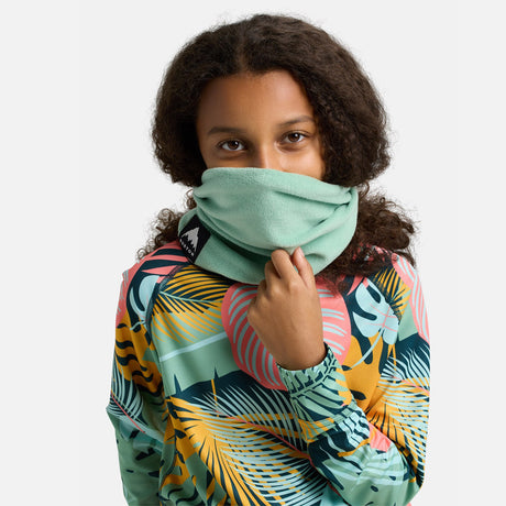 BURTON Kids' Neckwarmer - Soft Sage