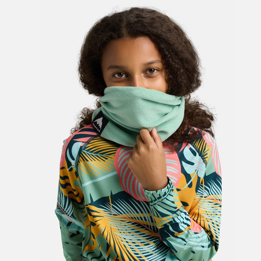 BURTON Kids' Neckwarmer - Soft Sage