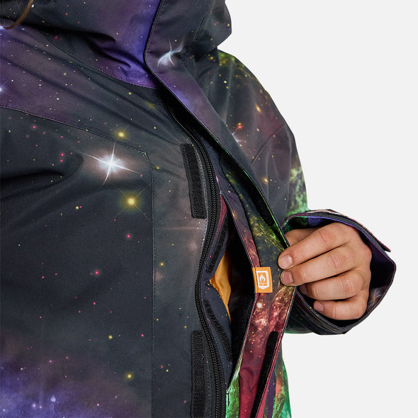 BURTON Kids' One Piece 2024 - Painted Planets