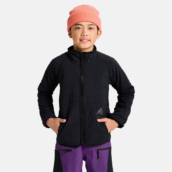BURTON Kids' Outbeam 3L Jacket System 2026 - Imperial Purple/True Black