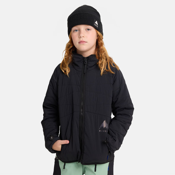 BURTON Kids' Outbeam 3L Jacket System 2026 - Soft Sage/True Black