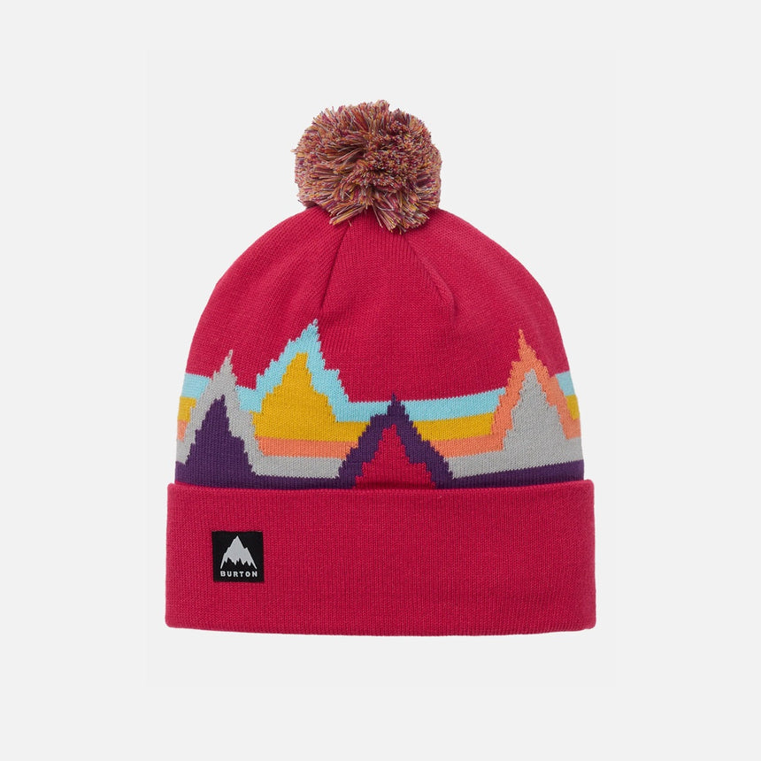 BURTON Kids' Recycled Echo Lake Beanie - Azalea Pink