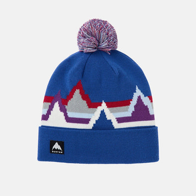 BURTON Kids' Recycled Echo Lake Beanie - Twilight Blue