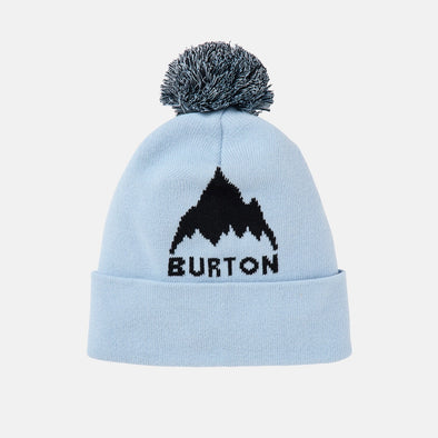 BURTON Kids' Recycled Trope Beanie - Dusty Blue