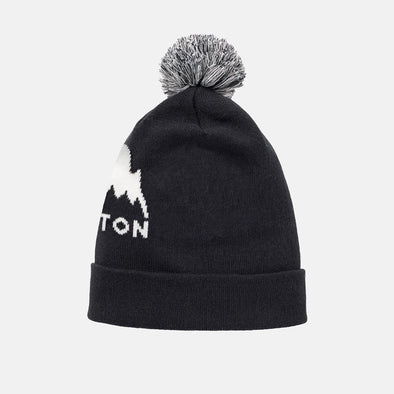 BURTON Kids' Recycled Trope Beanie - True Black