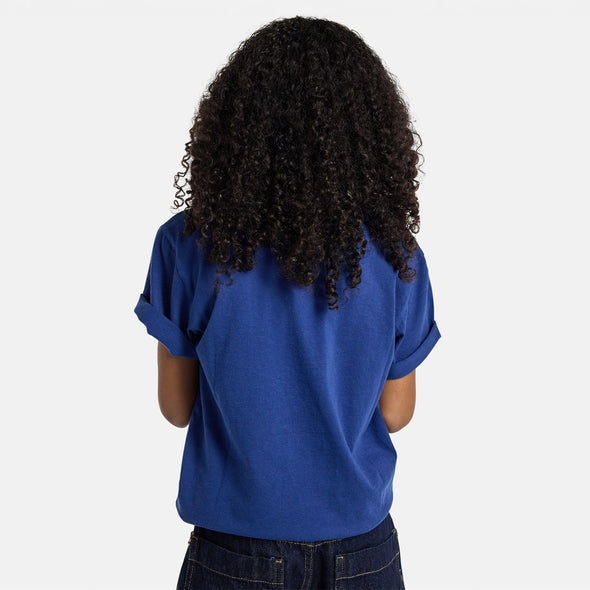 BURTON Kids' Scribble Tee - Nightfall