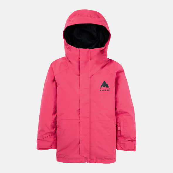 BURTON Kids' Skimmer Jacket 2025 - Azalea Pink