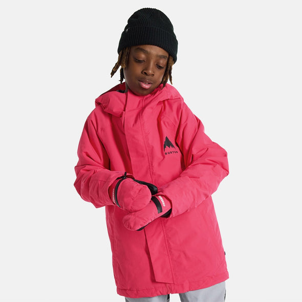 BURTON Kids' Skimmer Jacket 2025 - Azalea Pink