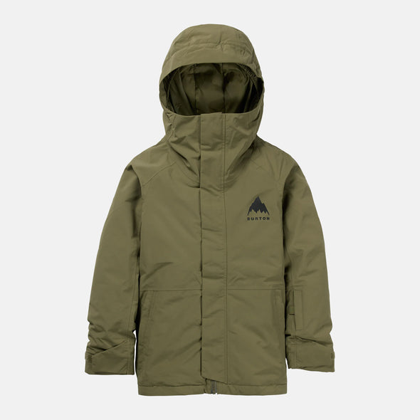 BURTON Kids' Skimmer Jacket 2025 - Forest Moss