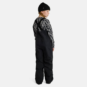 BURTON Kids' Skylar Bib Pant 2026 - True Black