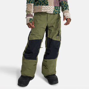 BURTON Kids' Skylar Pant 2026 - Forest Moss