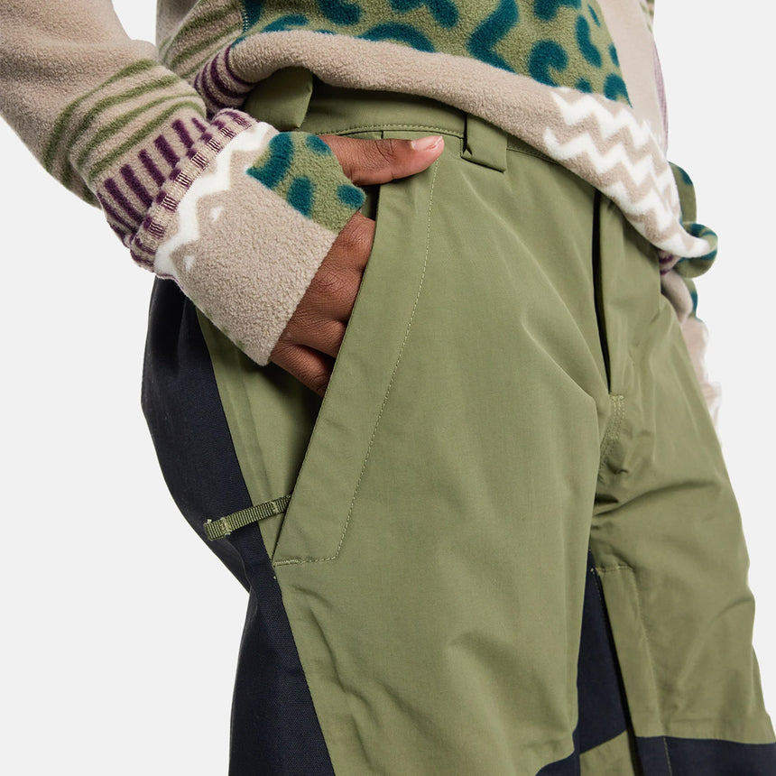 BURTON Kids' Skylar Pant 2026 - Forest Moss