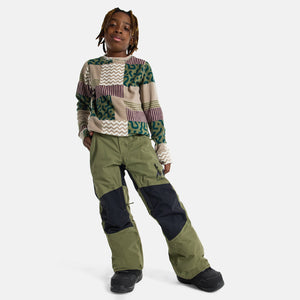 BURTON Kids' Skylar Pant 2026 - Forest Moss