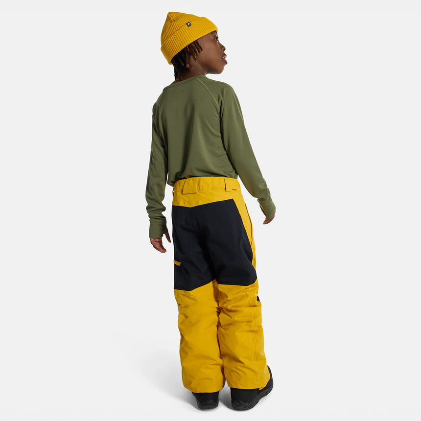 BURTON Kids' Skylar Pant 2026 - Goldenrod