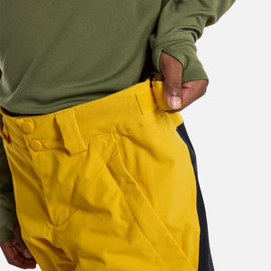 BURTON Kids' Skylar Pant 2026 - Goldenrod