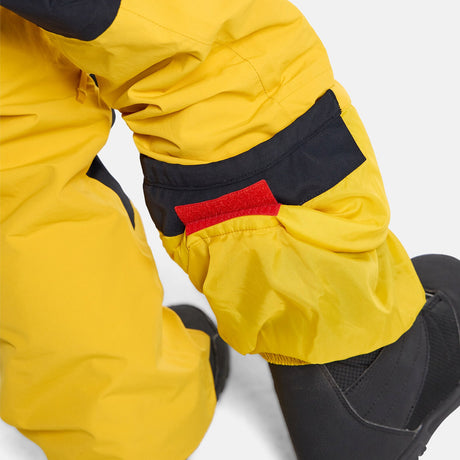 BURTON Kids' Skylar Pant 2026 - Goldenrod