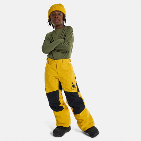 BURTON Kids' Skylar Pant 2026 - Goldenrod