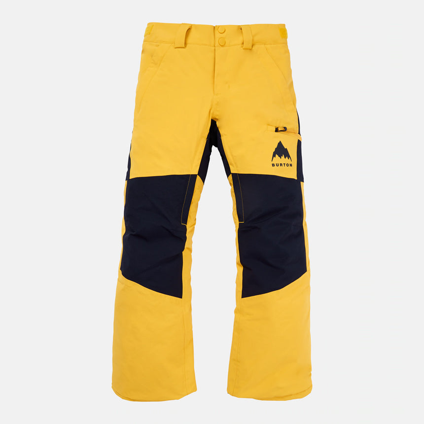 BURTON Kids' Skylar Pant 2026 - Goldenrod