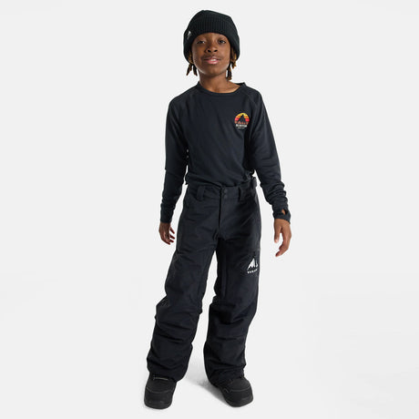 BURTON Kids' Skylar Pant 2026 - True Black