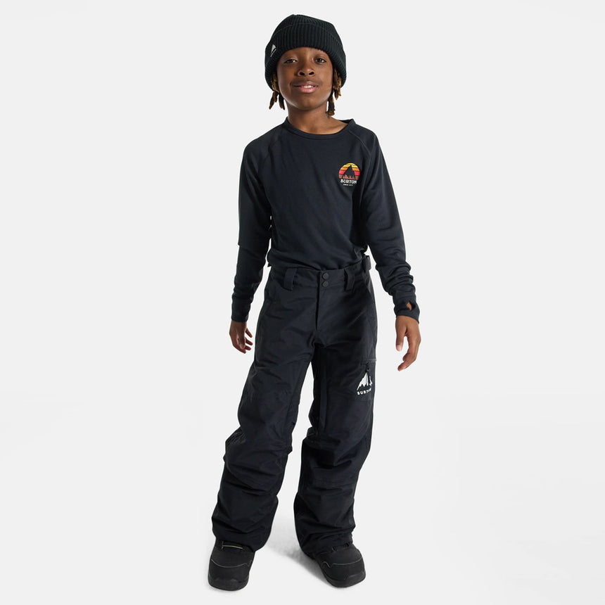 BURTON Kids' Skylar Pant 2026 - True Black