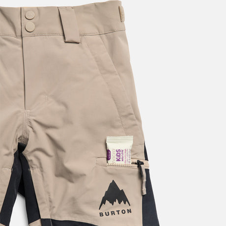 BURTON Kids' Skylar Pant 2026 - Summit Taupe