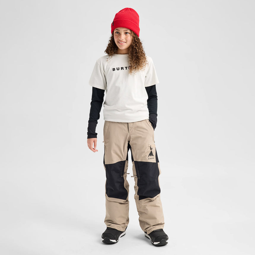 BURTON Kids' Skylar Pant 2026 - Summit Taupe