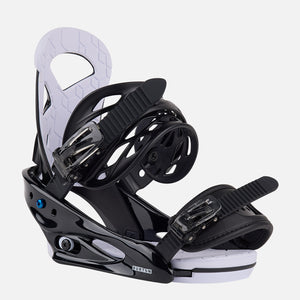 BURTON Kids' Smalls Bindings 2026 - Black