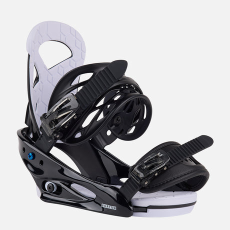 BURTON Kids' Smalls Bindings 2026 - Black