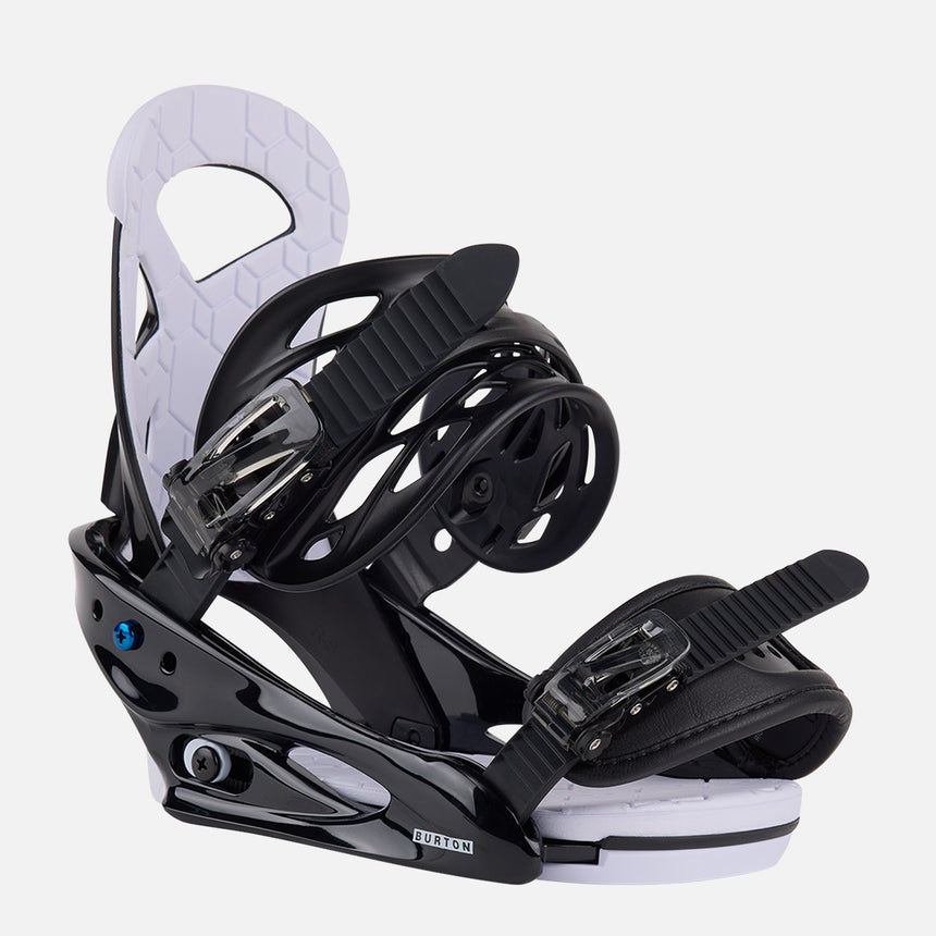 BURTON Kids' Smalls Bindings 2026 - Black