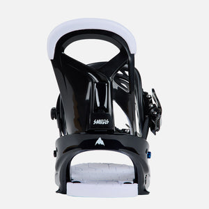 BURTON Kids' Smalls Bindings 2026 - Black