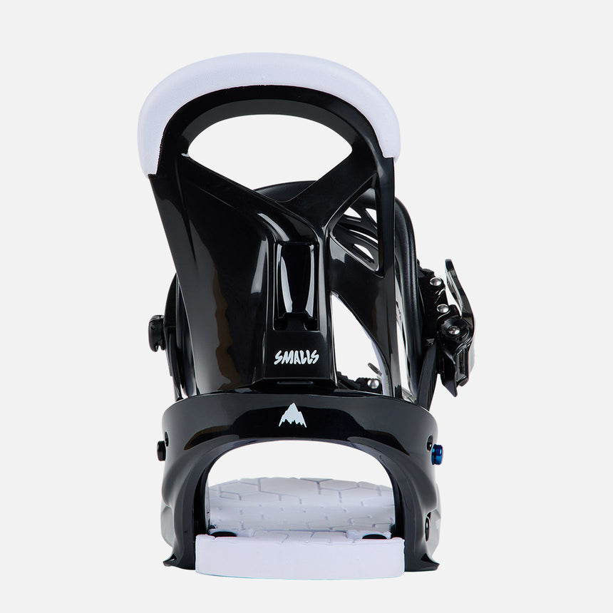 BURTON Kids' Smalls Bindings 2026 - Black