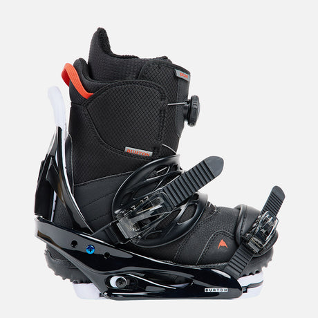 BURTON Kids' Smalls Bindings 2026 - Black